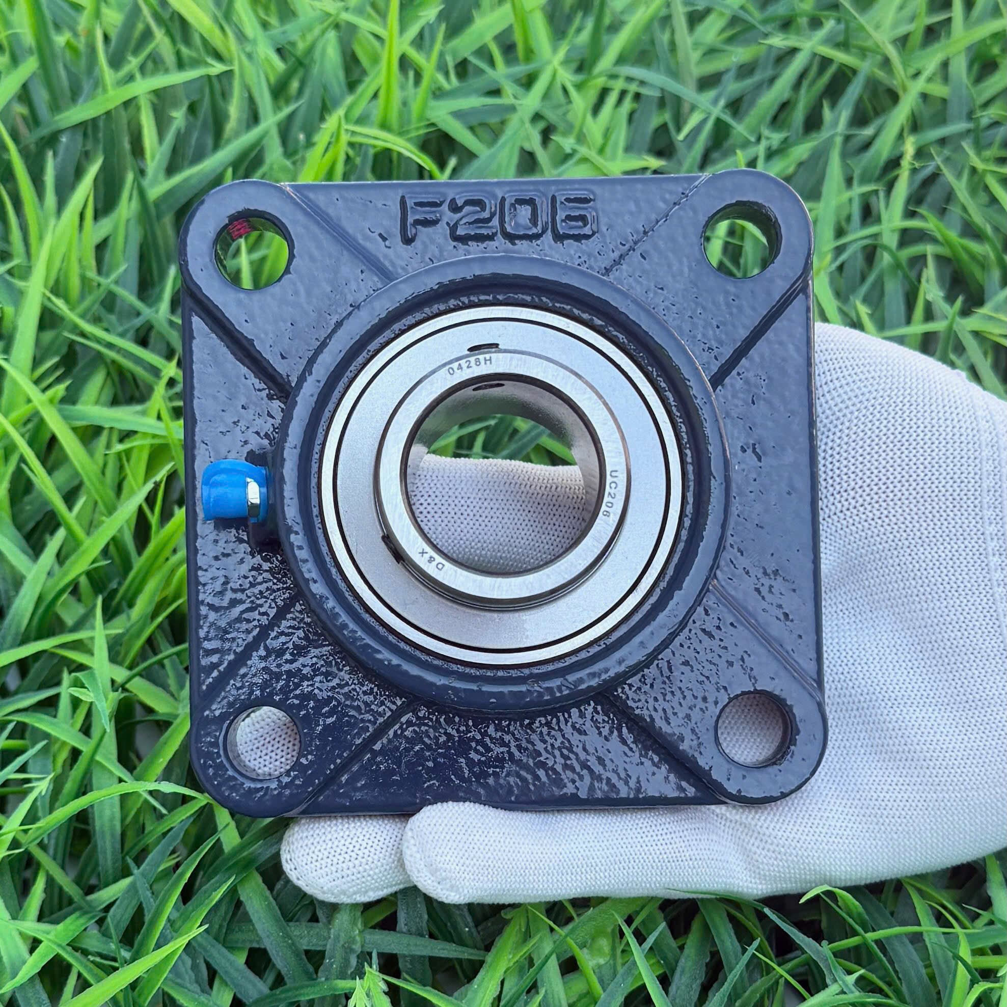 Gối đỡ vòng bi UCF206